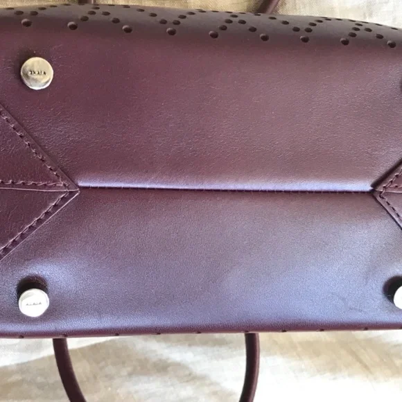 Alaia handbag - Picture 7 of 13